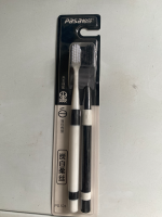 帕莎炭白柔丝对装