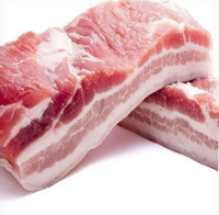 大红门带皮精五花