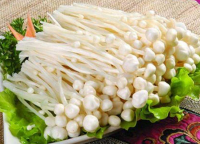 去根A级金针菇一袋（5斤装）