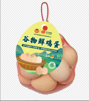 正大谷物鲜鸡蛋300L（25兜/箱）