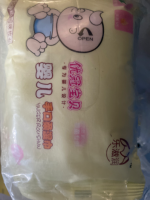 优冠宝贝婴儿手口柔湿巾