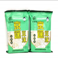 京遥豆沫粉300G