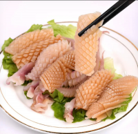水发鱿鱼