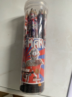 奥特曼原木铅笔