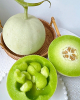 甜瓜 / 冰清玉菇