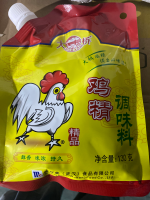 大桥鸡精130g
