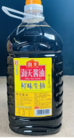 海天鲜味生抽/4.9L/桶