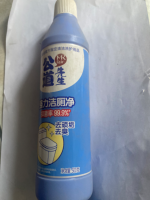 公道先生强力洁厕净500g