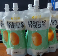 康丰豫豆香轻甜豆浆（250ml)
