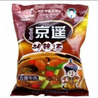 京遥胡辣汤五香牛肉280G