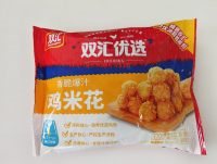 双汇优选鸡米花